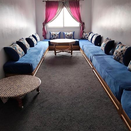 Appartement Meuble Bien Situe A Agádír Exteriér fotografie
