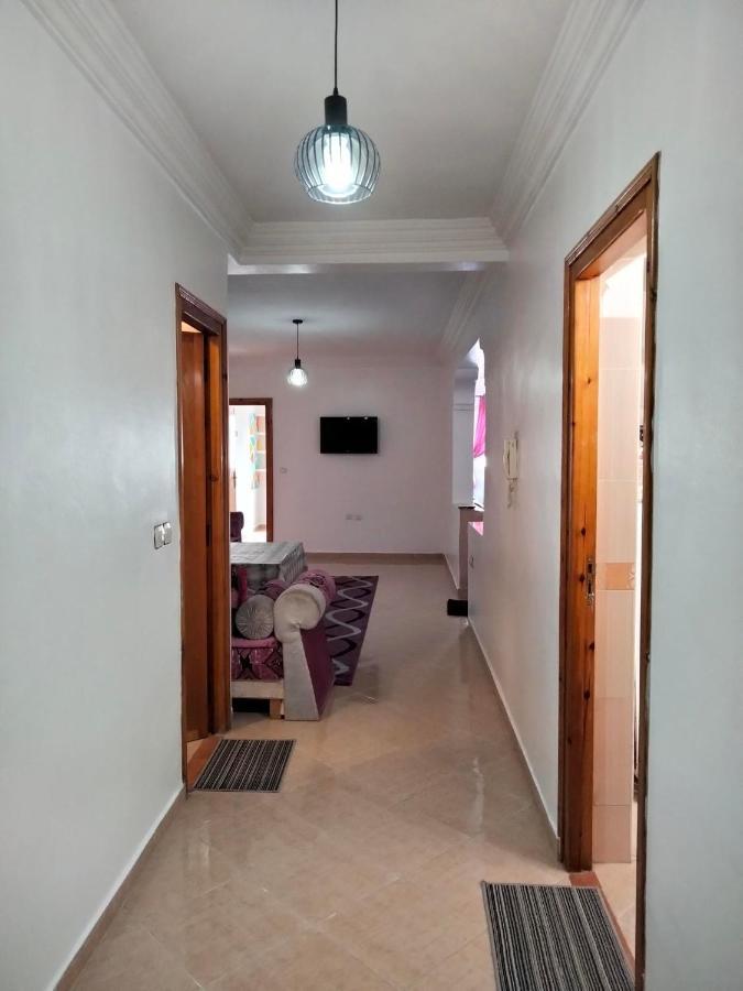 Appartement Meuble Bien Situe A Agádír Exteriér fotografie