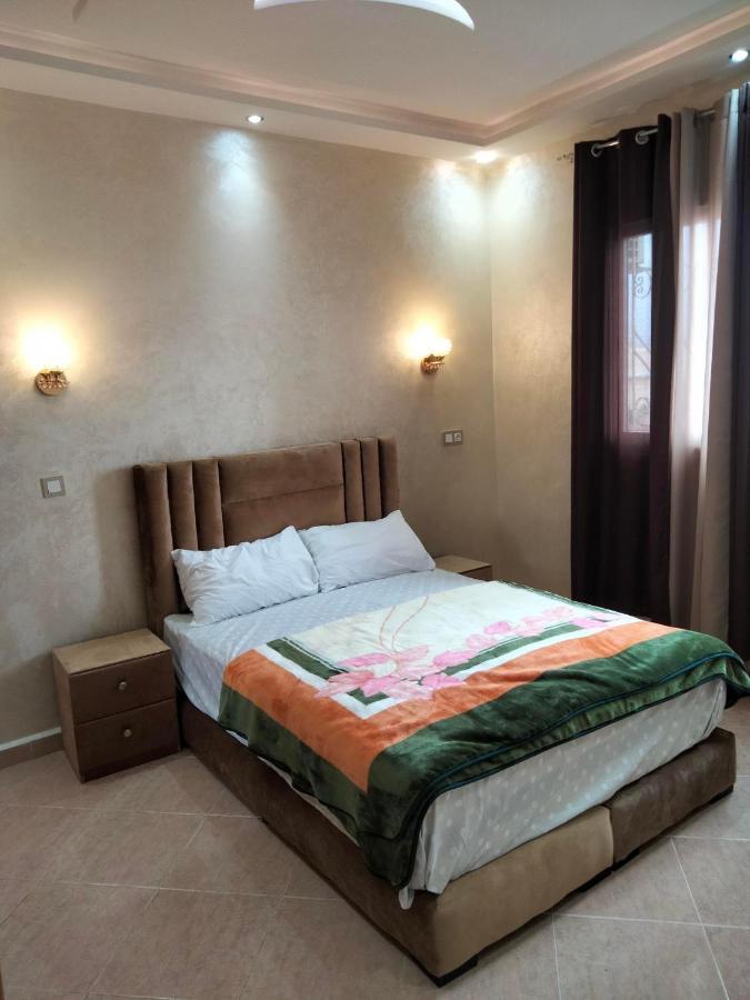 Appartement Meuble Bien Situe A Agádír Exteriér fotografie