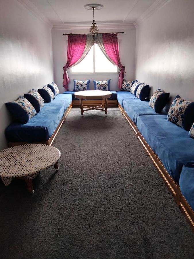 Appartement Meuble Bien Situe A Agádír Exteriér fotografie