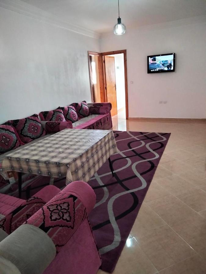 Appartement Meuble Bien Situe A Agádír Exteriér fotografie
